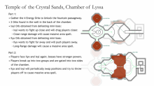 Lyssa’s Chamber Excerpt